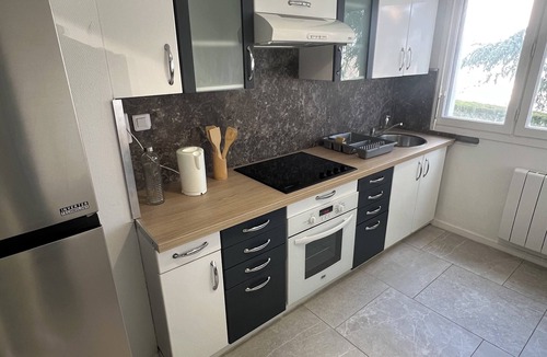 Chamalieres Apartment | La chamalieroise - sleeps 4 - wifi
