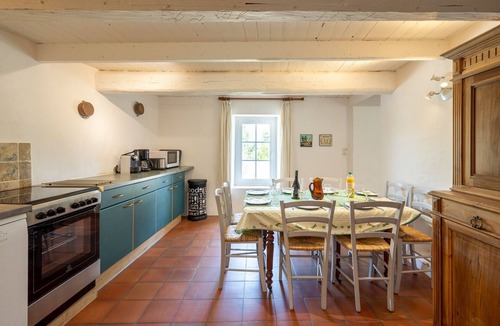Le Poet-Laval House | La Chambaillarde by Interhome