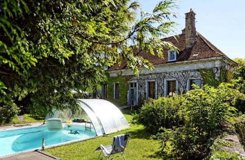 Saint-Sauveur-en-Puisaye House | La chambonnette