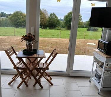 Leschelle House | la chambrée