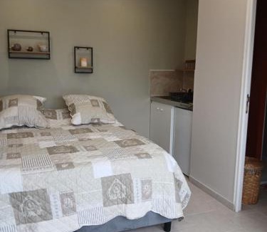 Leschelle House | la chambrée