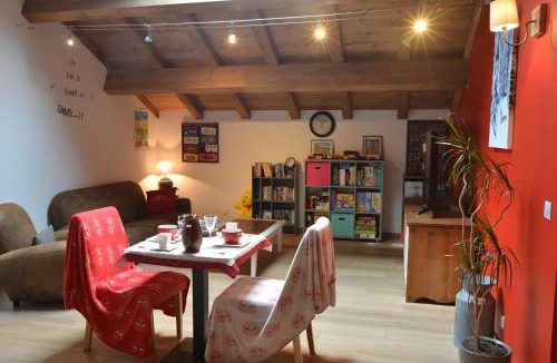 Saint-Martin-en-Vercors Bed & Breakfast | La Chambre De Jaxel