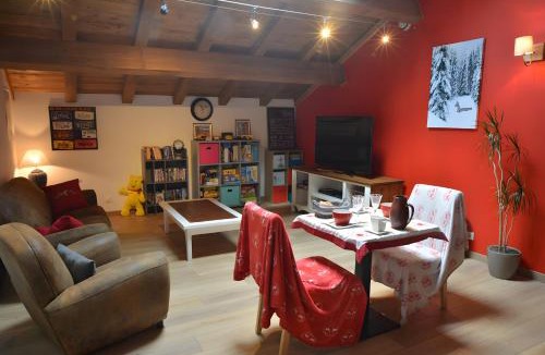 Saint-Martin-en-Vercors Bed & Breakfast | La Chambre De Jaxel