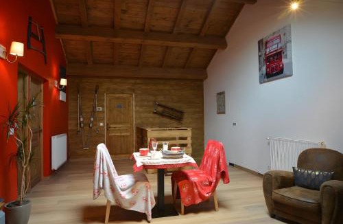 Saint-Martin-en-Vercors Bed & Breakfast | La Chambre De Jaxel