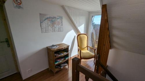Saint-Pierre-Montlimart Bed & Breakfast | La chambre d'Hôtes Élimery