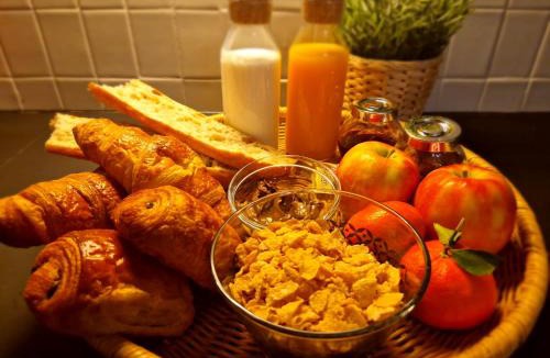 Saint-Martin-du-Var Bed & Breakfast | la chambre 8