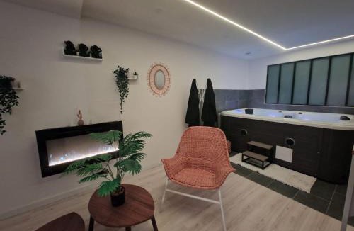 Saint-Martin-du-Var Bed & Breakfast | la chambre 8