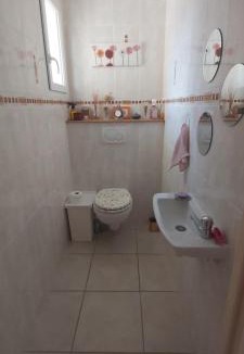 Bressuire House | La chambre aux Iris