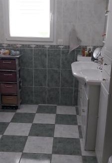 Bressuire House | La chambre aux Iris