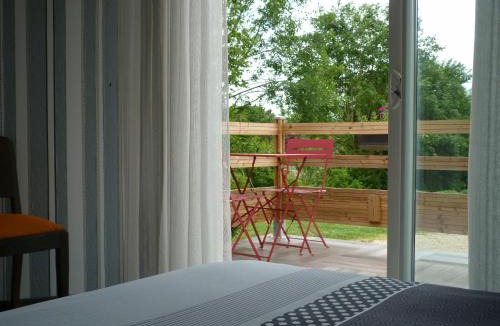 Cayriech Bed & Breakfast | La Chambre aux Oiseaux