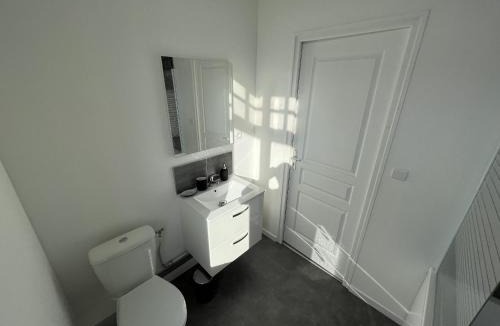 Lievin Apartment | La Chambre Balneo - 2P centre-ville