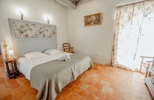 Lauzerte House | La Chambre Bleue
