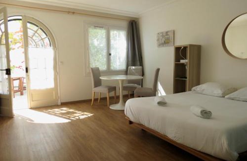 Saint-Aignan Resort | La Chambre Bleue