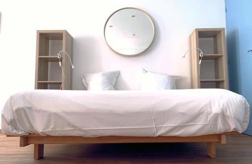 Saint-Aignan Resort | La Chambre Bleue