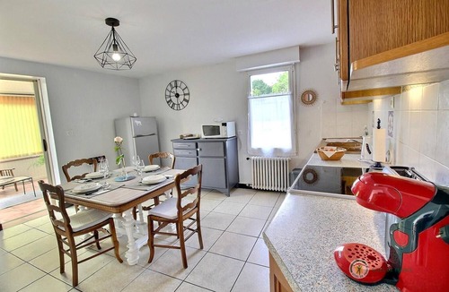 Calorguen House | La Chambre - Calorguen