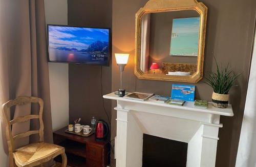 Ponts-et-Marais Bed & Breakfast | La Chambre Claire
