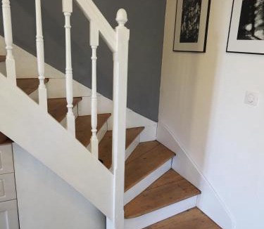 Ponts-et-Marais Bed & Breakfast | La Chambre Claire