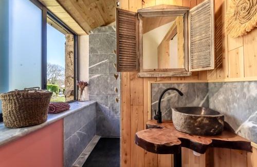 Masquieres Bed & Breakfast | La chambre d Adèle