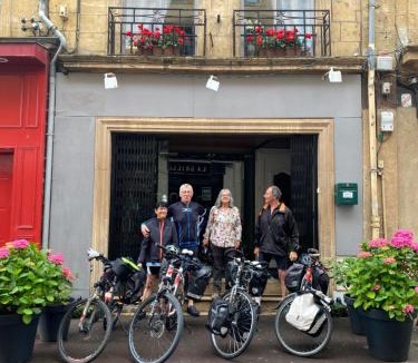 Sedan Bed & Breakfast | La Chambre d'Angèle