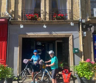 Sedan Bed & Breakfast | La Chambre d'Angèle