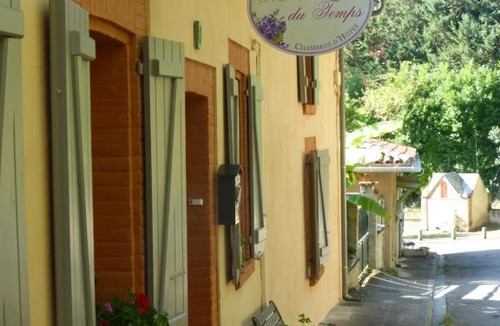 Donneville Bed & Breakfast | La chambre d'hôte Au Gré Du Temps