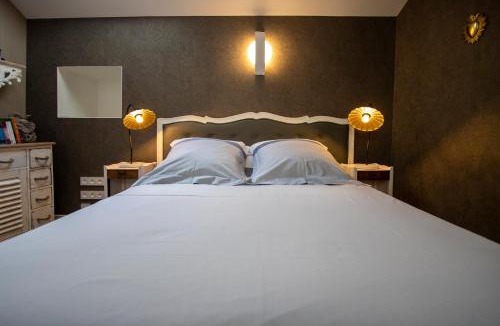 Les Herbiers Bed & Breakfast | La chambre d'hôtes d'Isa Moindron