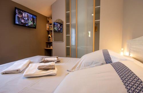 Les Herbiers Bed & Breakfast | La chambre d'hôtes d'Isa Moindron