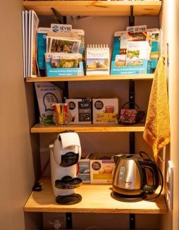 Les Herbiers Bed & Breakfast | La chambre d'hôtes d'Isa Moindron