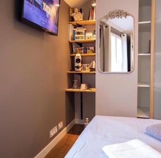 Les Herbiers Bed & Breakfast | La chambre d'hôtes d'Isa Moindron