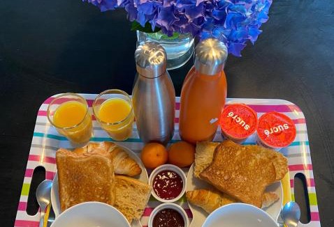 Les Iffs Bed & Breakfast | La Chambre de Claire