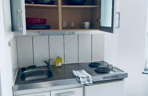 Corbie Apartment | La chambre de corbie