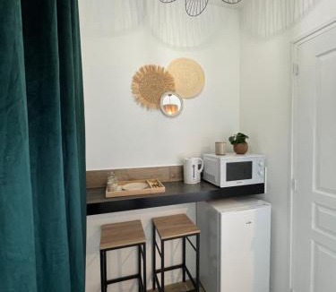 Charvieu-Chavagneux House | La chambre de Bodhi