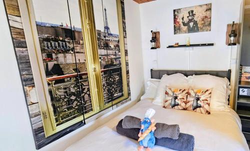 Isles-les-Villenoy Bed & Breakfast | La Chambre de Ratatouille Disney