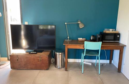 Castelnau-le-Lez House | La chambre de Laura
