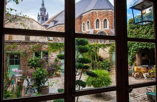 Hesdin Bed & Breakfast | La chambre de Manon