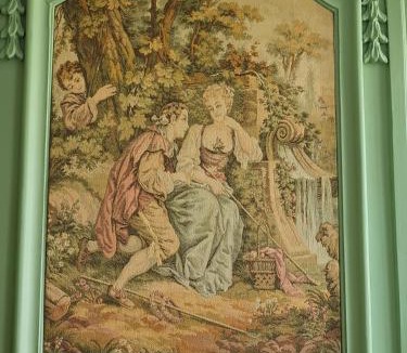 Hesdin Bed & Breakfast | La chambre de Manon