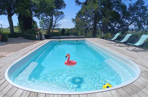 Lombers House | La chambre de Marin