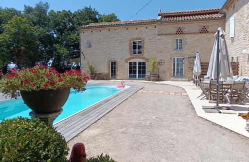 Lombers House | La chambre de Marin