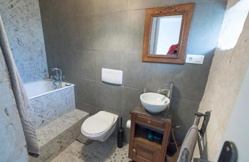 Navacelles Bed & Breakfast | La chambre de Seraphin