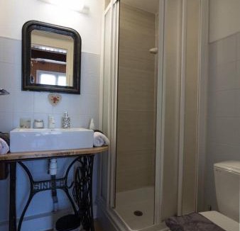 Saint-Jean Bed & Breakfast | La chambre del pais