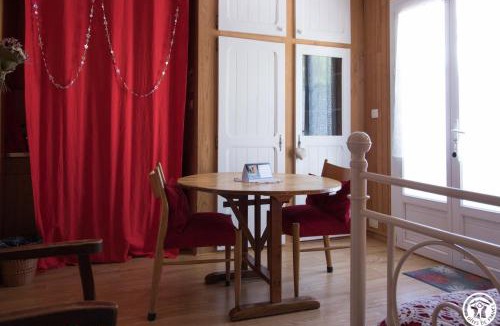 Saint-Jean Bed & Breakfast | La chambre del pais
