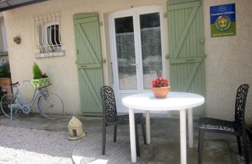 Saint-Jean Bed & Breakfast | La chambre del pais