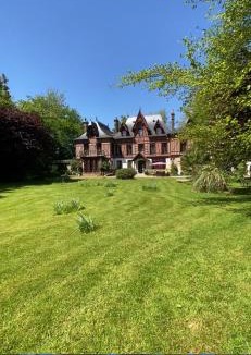 Harcanville Bed & Breakfast | La chambre des écureuils