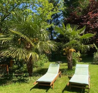 Harcanville Bed & Breakfast | La chambre des écureuils