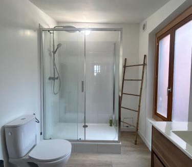 Bouloc Apartment | La chambre des Bétirats calme à la campagne