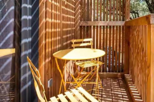Aubais House | La chambre des oliviers