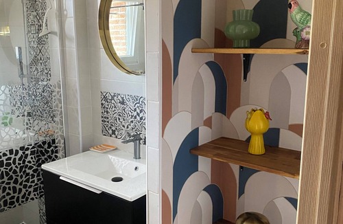 Mont-Saint-Eloi Bed & Breakfast | LA CHAMBRE DES TOURS