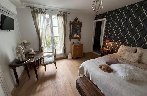 Servian Bed & Breakfast | La chambre dorée