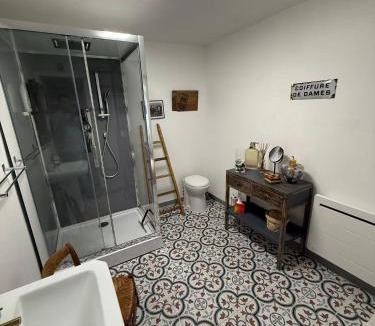 Servian Bed & Breakfast | La chambre dorée
