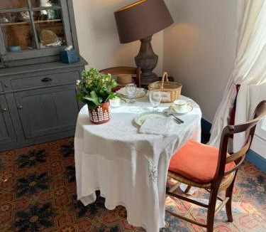 Servian Bed & Breakfast | La chambre dorée